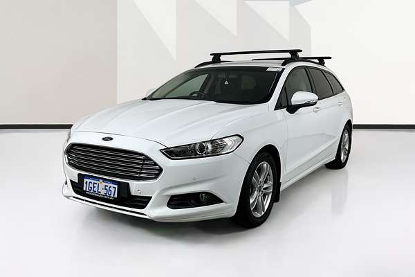 2016 Ford Mondeo Ambiente MD