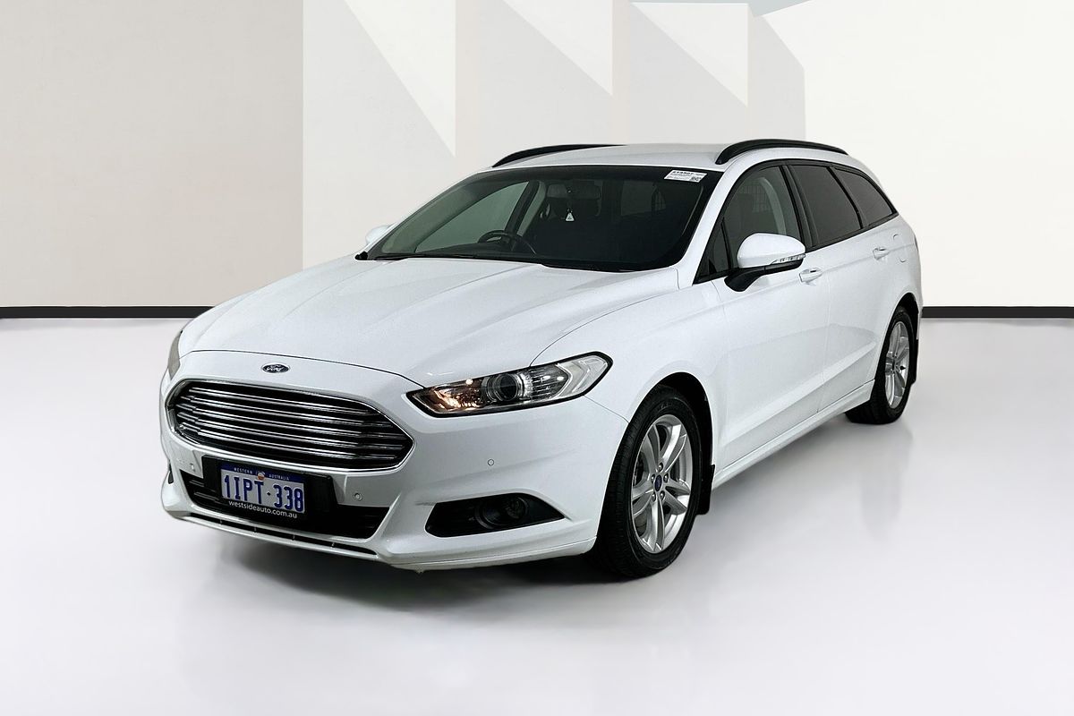 2017 Ford MONDEO AMBIENTE TDCi MD