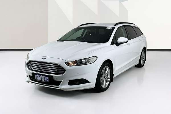 2017 Ford MONDEO AMBIENTE TDCi MD