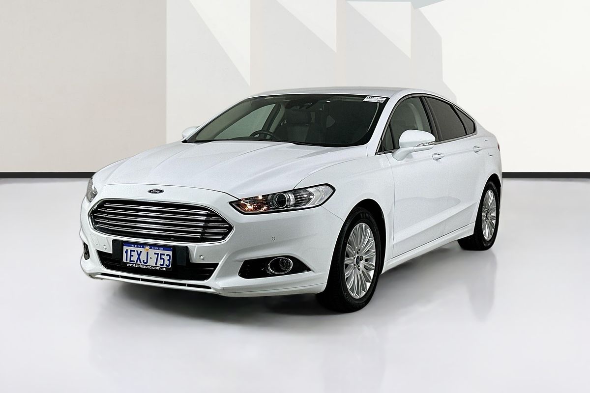 2015 Ford Mondeo TREND MD