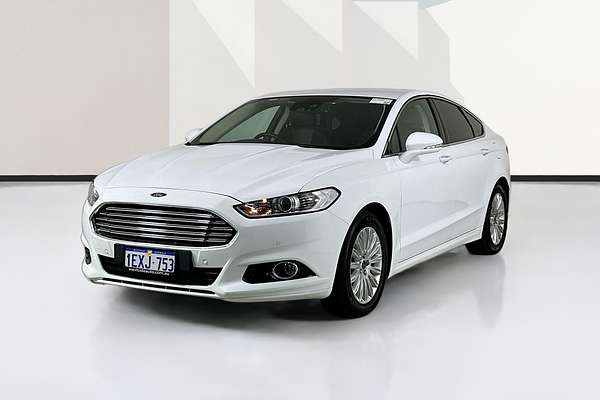2015 Ford Mondeo TREND MD