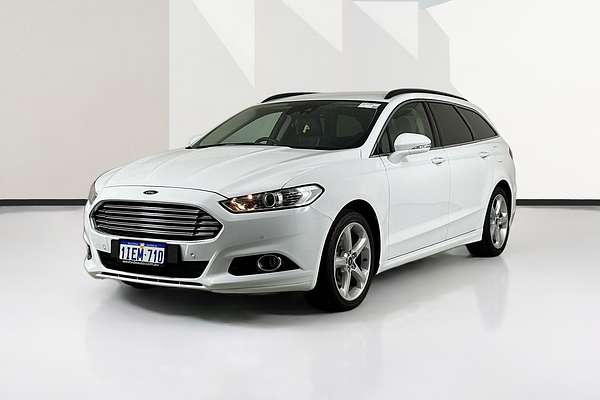 2017 Ford MONDEO TREND MD