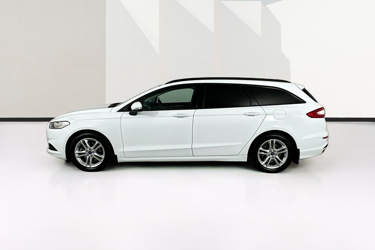 2017 Ford MONDEO AMBIENTE TDCi MD