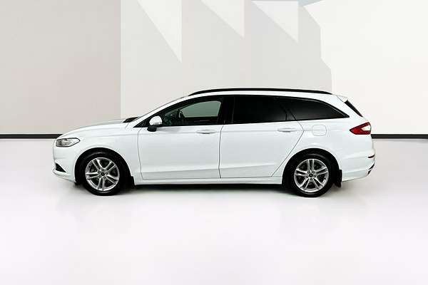 2017 Ford MONDEO AMBIENTE TDCi MD