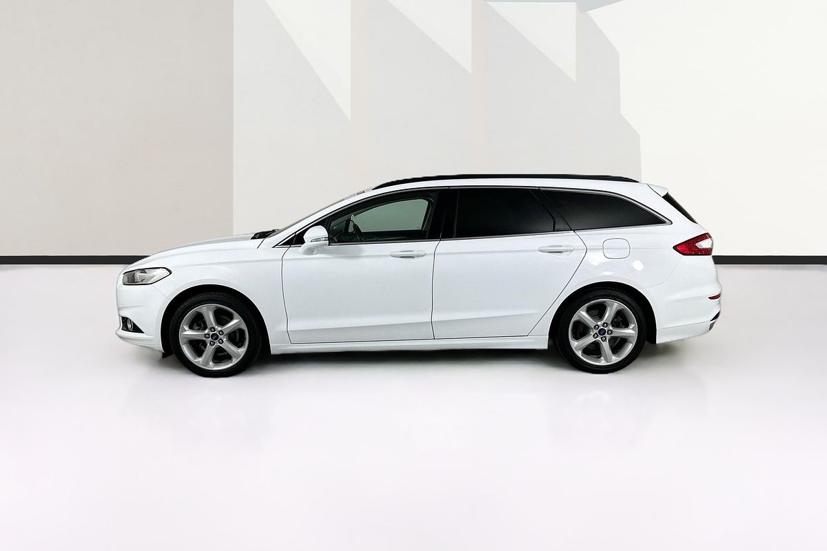 2017 Ford MONDEO TREND MD