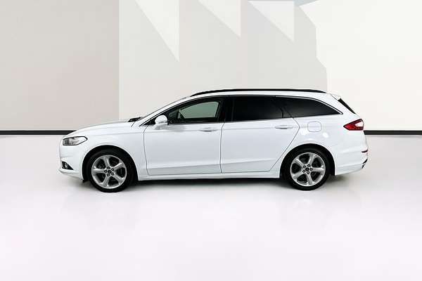 2017 Ford MONDEO TREND MD