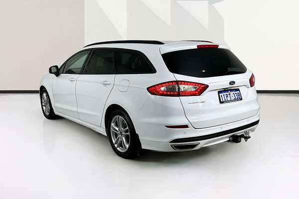 2017 Ford MONDEO AMBIENTE TDCi MD