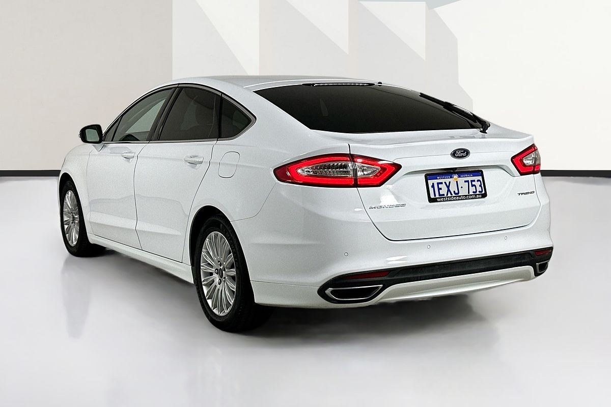 2015 Ford Mondeo TREND MD