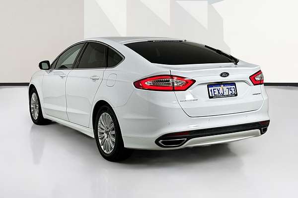 2015 Ford Mondeo TREND MD