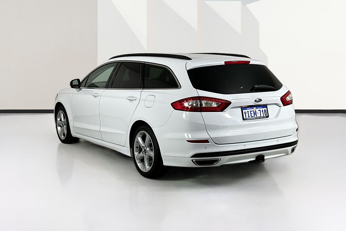 2017 Ford MONDEO TREND MD