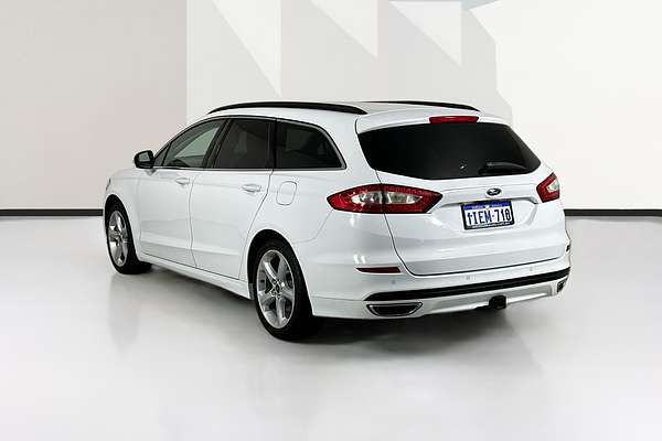 2017 Ford MONDEO TREND MD