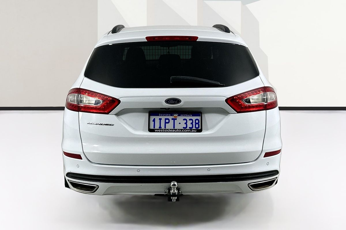 2017 Ford MONDEO AMBIENTE TDCi MD