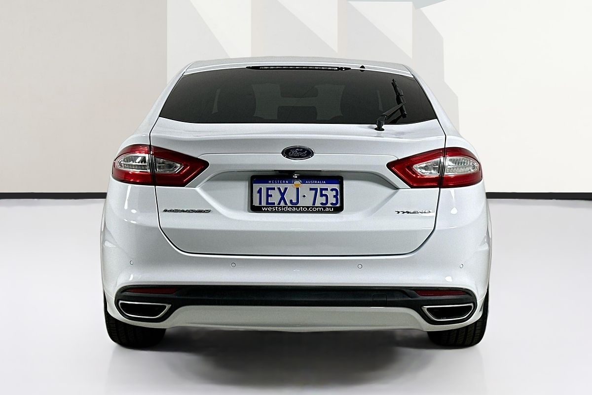 2015 Ford Mondeo TREND MD