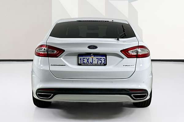 2015 Ford Mondeo TREND MD