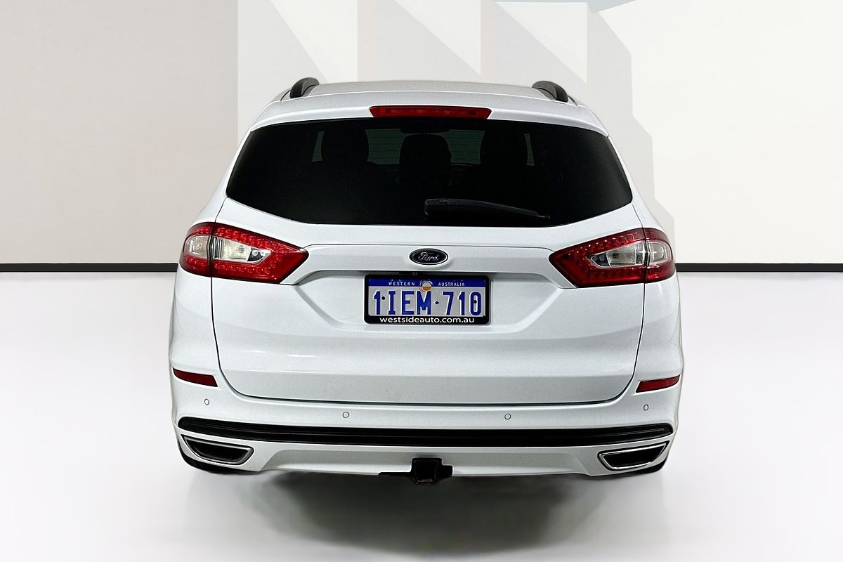 2017 Ford MONDEO TREND MD