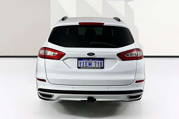 2017 Ford MONDEO TREND MD