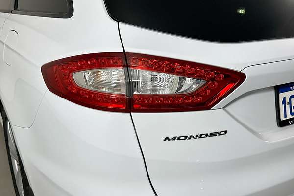 2016 Ford Mondeo Ambiente MD