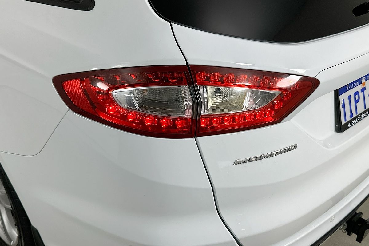 2017 Ford MONDEO AMBIENTE TDCi MD