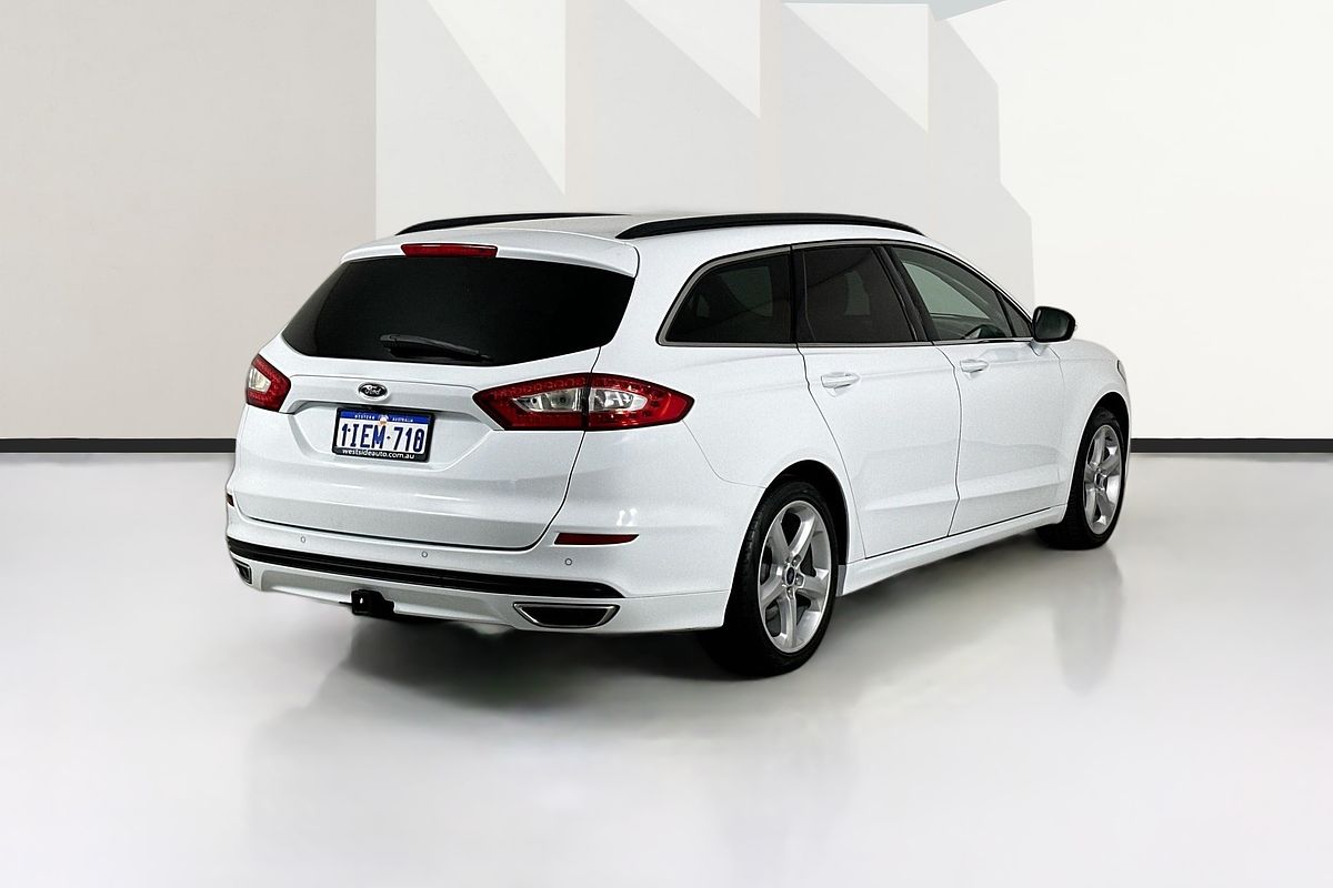 2017 Ford MONDEO TREND MD