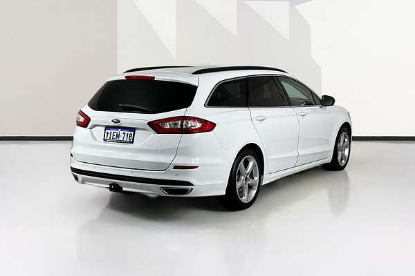 2017 Ford MONDEO TREND MD