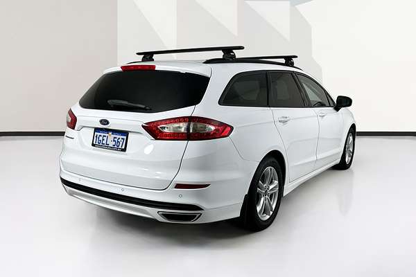 2016 Ford Mondeo Ambiente MD