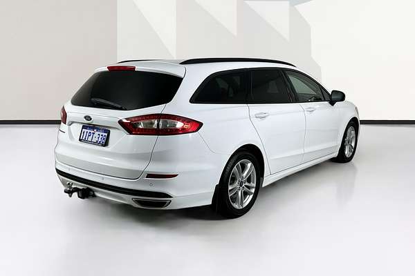2017 Ford MONDEO AMBIENTE TDCi MD
