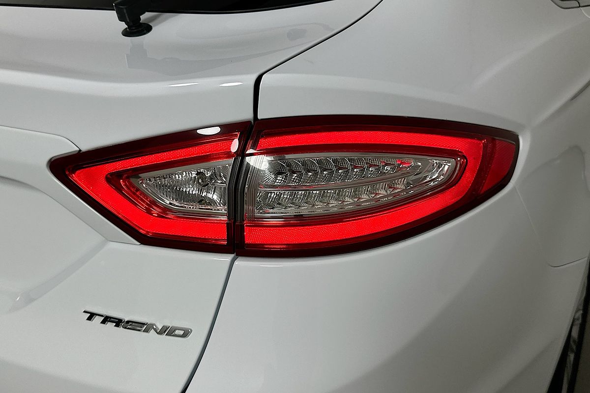 2015 Ford Mondeo TREND MD