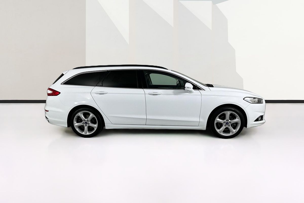 2017 Ford MONDEO TREND MD