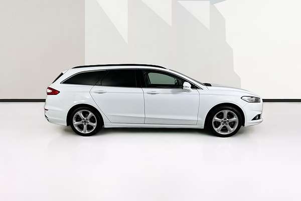 2017 Ford MONDEO TREND MD