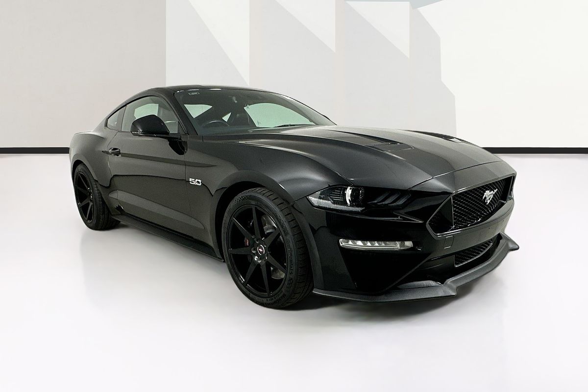 2020 Ford MUSTANG GT 5.0 V8 FN MY20