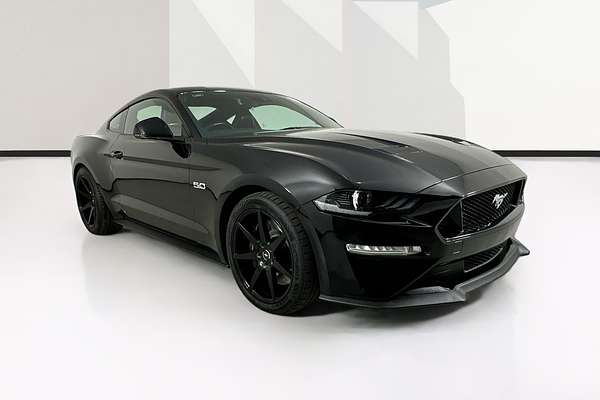 2020 Ford MUSTANG GT 5.0 V8 FN MY20
