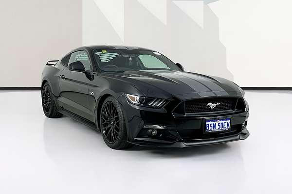 2017 Ford MUSTANG FASTBACK GT 5.0 V8 FM MY17