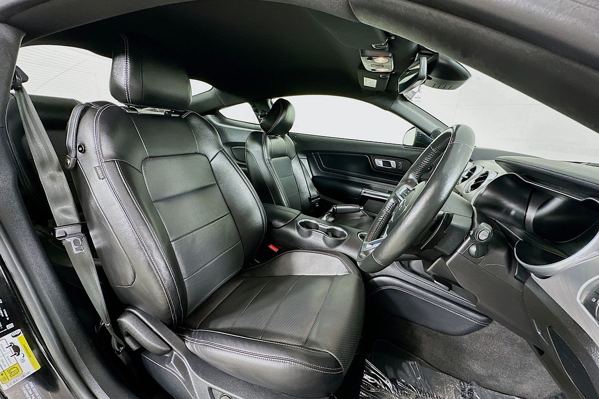 2020 Ford MUSTANG GT 5.0 V8 FN MY20