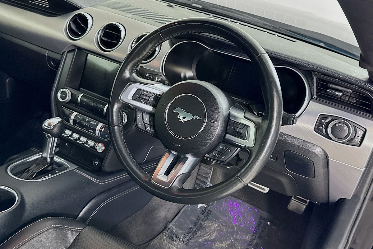 2020 Ford MUSTANG GT 5.0 V8 FN MY20