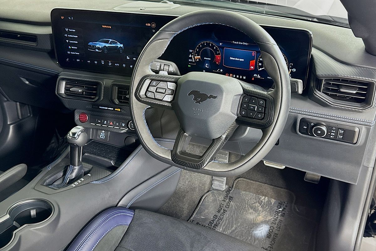 2024 Ford MUSTANG DARK HORSE FO MY24.5