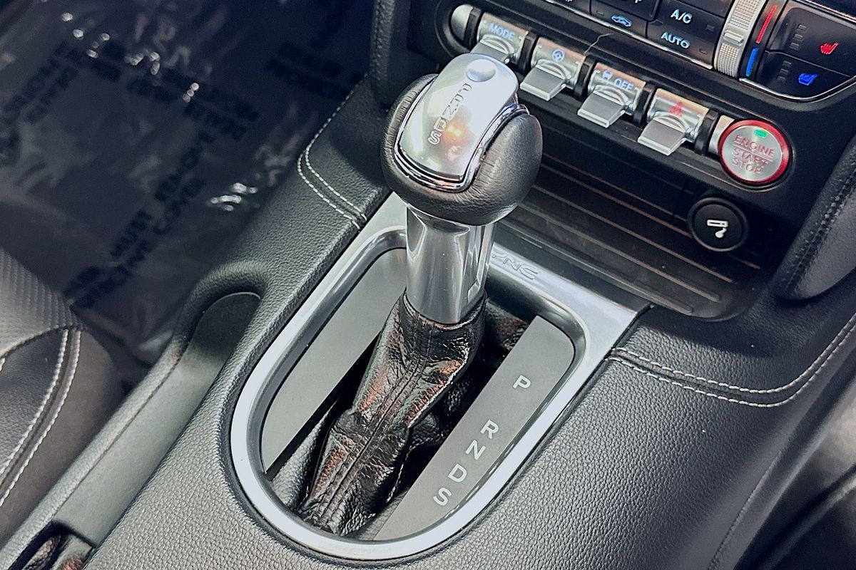 2020 Ford MUSTANG GT 5.0 V8 FN MY20