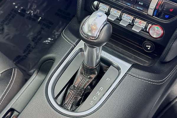 2020 Ford MUSTANG GT 5.0 V8 FN MY20