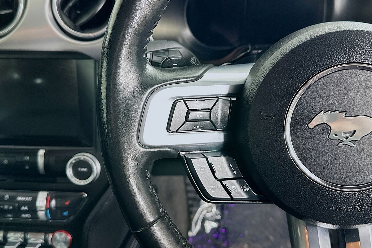 2020 Ford MUSTANG GT 5.0 V8 FN MY20