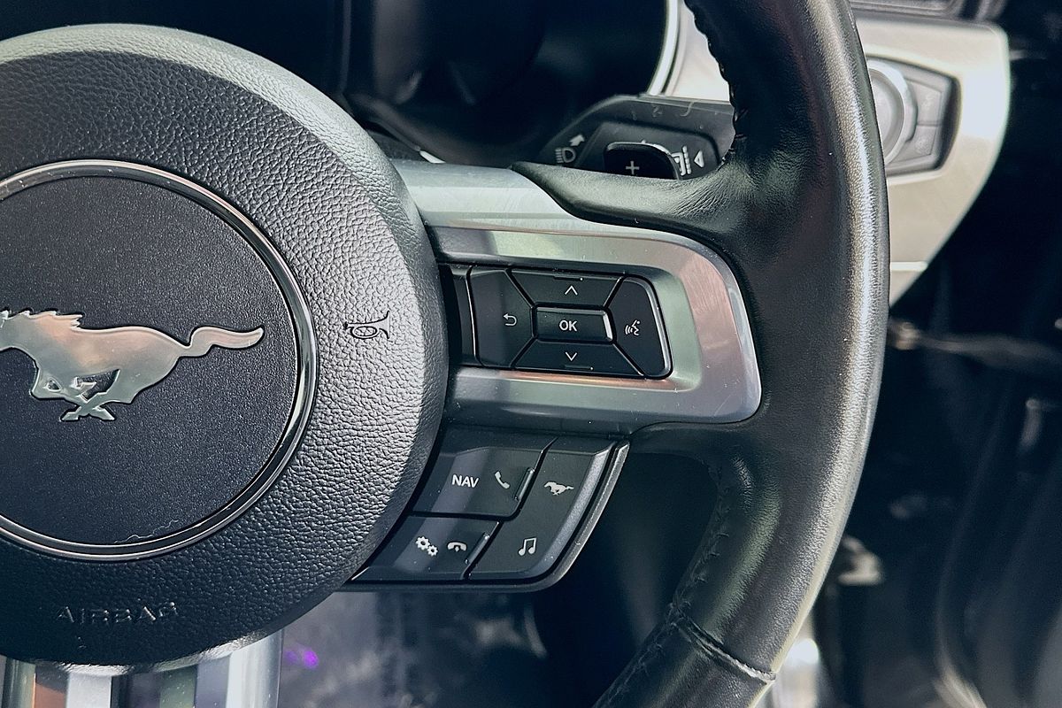2020 Ford MUSTANG GT 5.0 V8 FN MY20