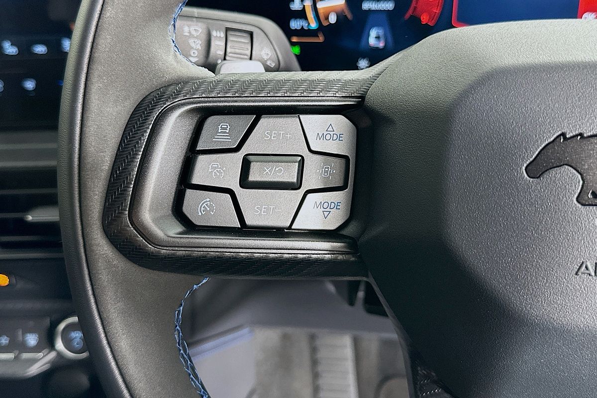 2024 Ford MUSTANG DARK HORSE FO MY24.5