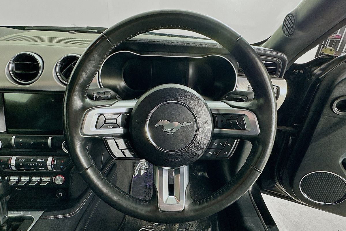 2020 Ford MUSTANG GT 5.0 V8 FN MY20