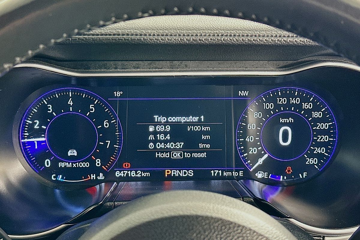 2020 Ford MUSTANG GT 5.0 V8 FN MY20