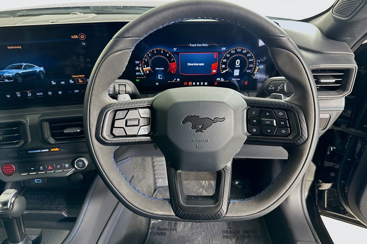 2024 Ford MUSTANG DARK HORSE FO MY24.5