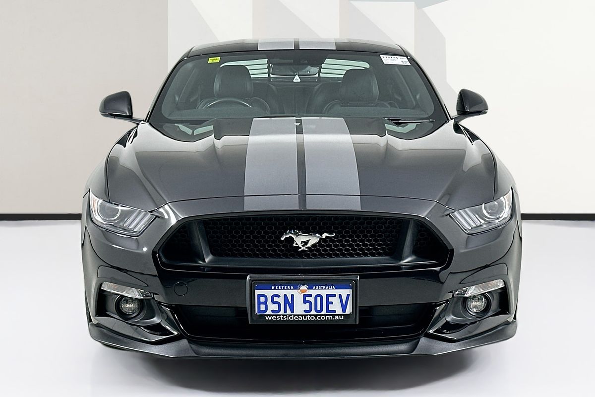 2017 Ford MUSTANG FASTBACK GT 5.0 V8 FM MY17
