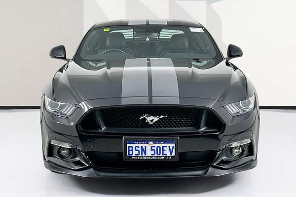 2017 Ford MUSTANG FASTBACK GT 5.0 V8 FM MY17