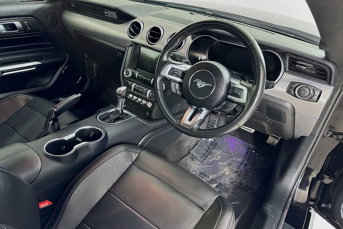 2020 Ford MUSTANG GT 5.0 V8 FN MY20