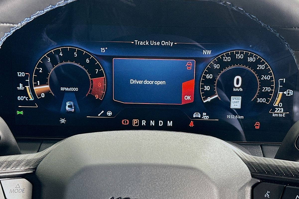 2024 Ford MUSTANG DARK HORSE FO MY24.5