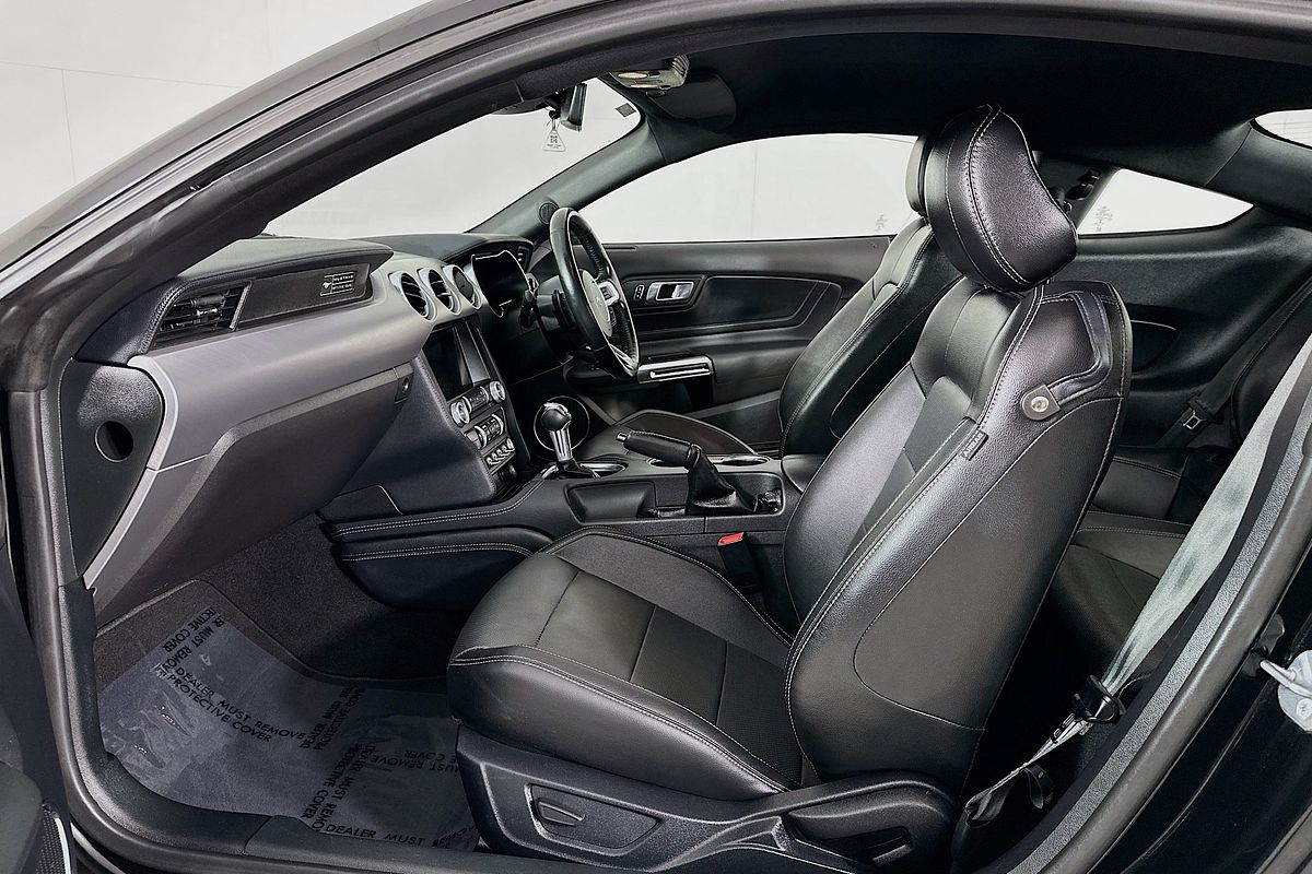 2020 Ford MUSTANG GT 5.0 V8 FN MY20