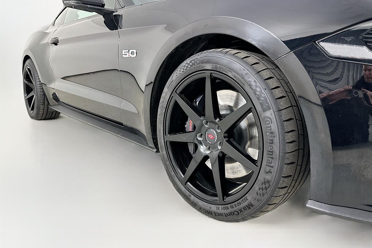 2020 Ford MUSTANG GT 5.0 V8 FN MY20