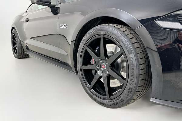 2020 Ford MUSTANG GT 5.0 V8 FN MY20
